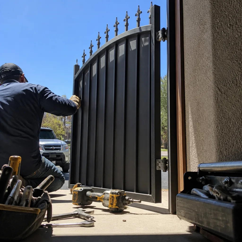 Gate Motor & Opener in Gilbert