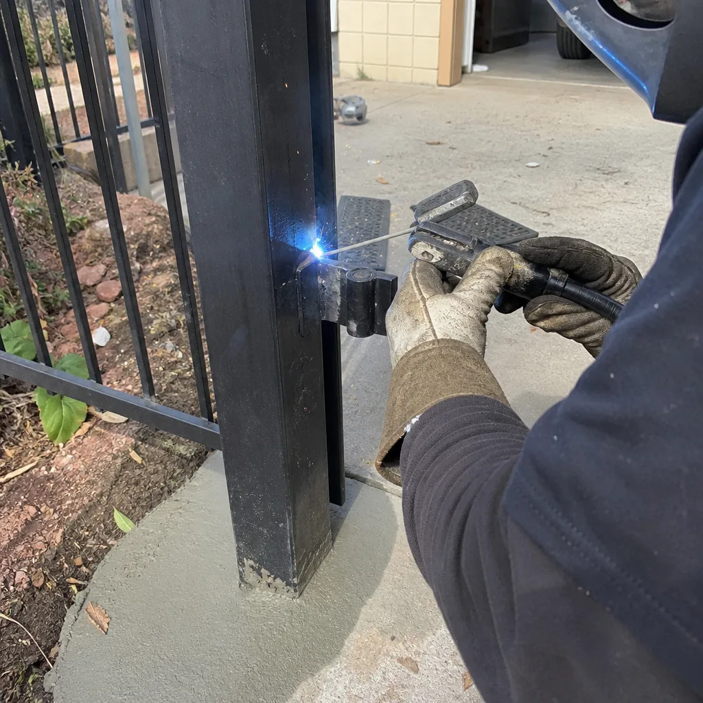 Gate Repair in Gilbert