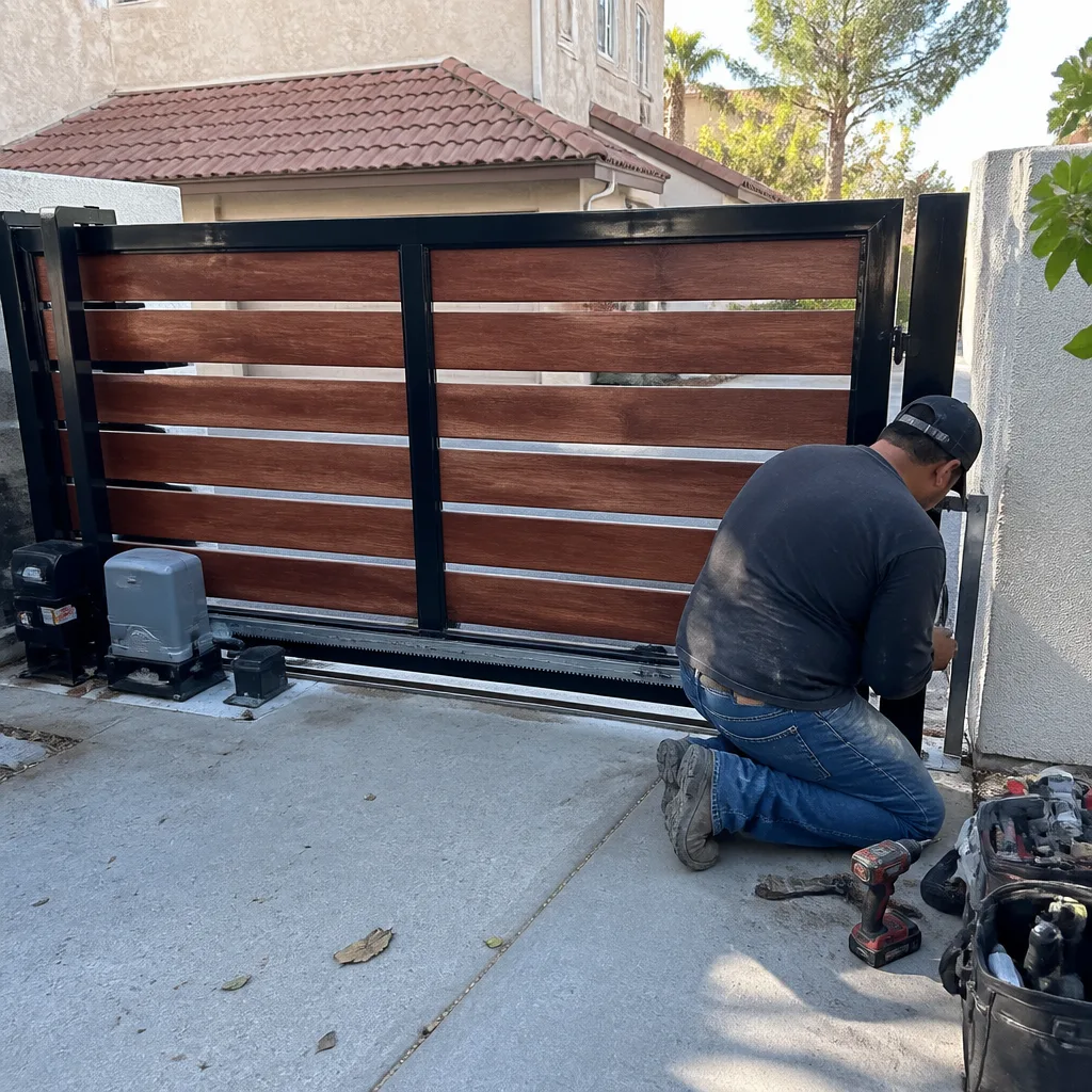 After - Recent Project